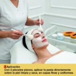Tratamiento Profesional Exfoliante Enzimático Piña Papaya – Mer Délicate - 2