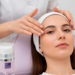 Cosmética facial profesional natural Bleu Marine Bretania para cabinas estéticas