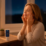 Cosmética facial profesional natural Bleu Marine Bretania para cabinas estéticas