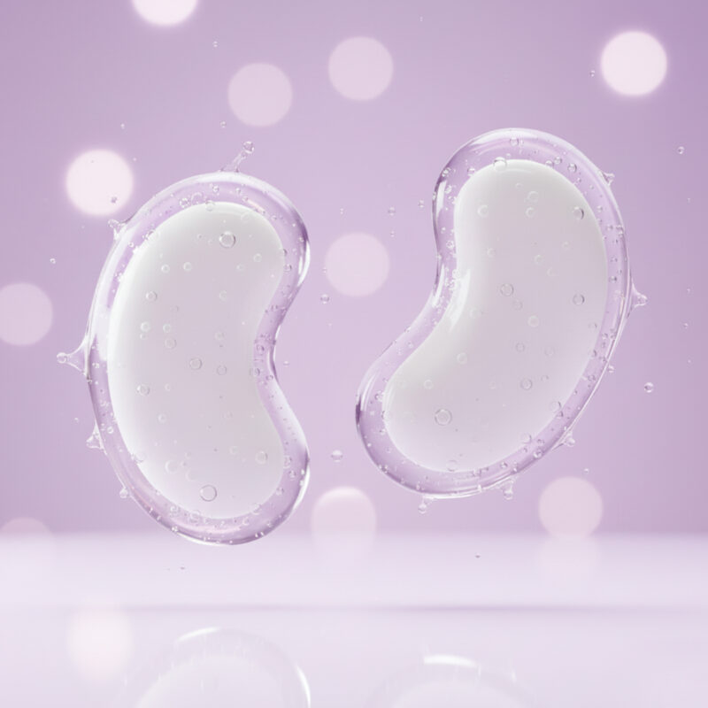 Cosmética facial profesional natural Bleu Marine Bretania para cabinas estéticas