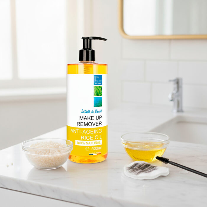 Aceite Limpiador Facial de Arroz BMB - Instants de Beauté (Ref. 300) - Imagen 6