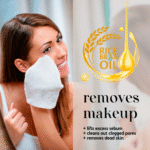 Aceite Limpiador Facial de Arroz BMB - Instants de Beauté (Ref. 300) - Imagen 5