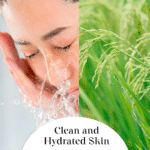 Aceite Limpiador Facial de Arroz BMB - Instants de Beauté (Ref. 300) - Imagen 3