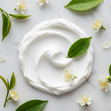 Cosmética facial profesional natural Bleu Marine Bretania para cabinas estéticas