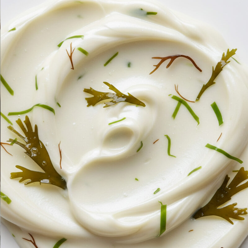 Cosmética facial profesional natural Bleu Marine Bretania para cabinas estéticas