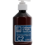 Leche Limpiadora Facial de Colágeno y Algas BMB