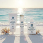 Cosmética facial profesional natural Bleu Marine Bretania para cabinas estéticas