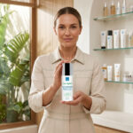 Cosmética facial profesional natural Bleu Marine Bretania para cabinas estéticas