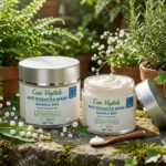 Cosmética facial profesional natural Bleu Marine Bretania para cabinas estéticas