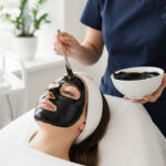 Cosmética facial profesional natural Bleu Marine Bretania para cabinas estéticas