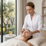 Limpiador Facial Natural - Gel Purificante de oro BMB - Imagen 4