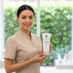 Cosmética facial profesional natural Bleu Marine Bretania para cabinas estéticas