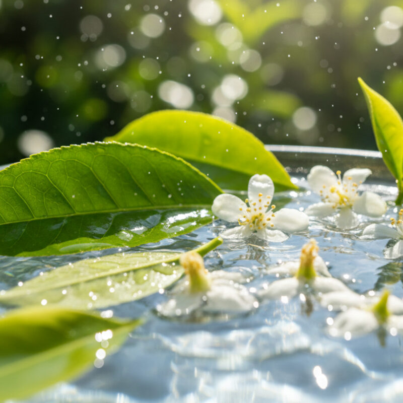 Cosmética facial profesional natural Bleu Marine Bretania para cabinas estéticas