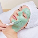 Mascarilla Facial Hidratante Lavanda Hoja de Olivo