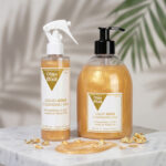 Leche Limpiadora Facial Desmaquillante de Oro BMB - Imagen 6