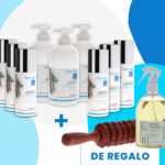 Pack tratamiento reafirmante de pecho y escote BMB