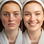 Cosmética facial profesional natural Bleu Marine Bretania para cabinas estéticas