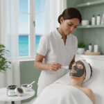 Mascarilla seborreguladora para piel grasa de Algas Arcilla BMB - Imagen 3