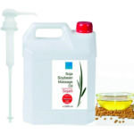 Aceite para Masajes Corporales de Soja BMB