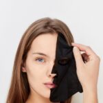 Mascarilla de Biocelulosa con Carbón Activo BMB