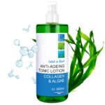 Tónico Limpiador Antiedad Hidratante Colágeno Algas Ácido Hialurónico BMB - Instants de Beauté (Ref. 302)