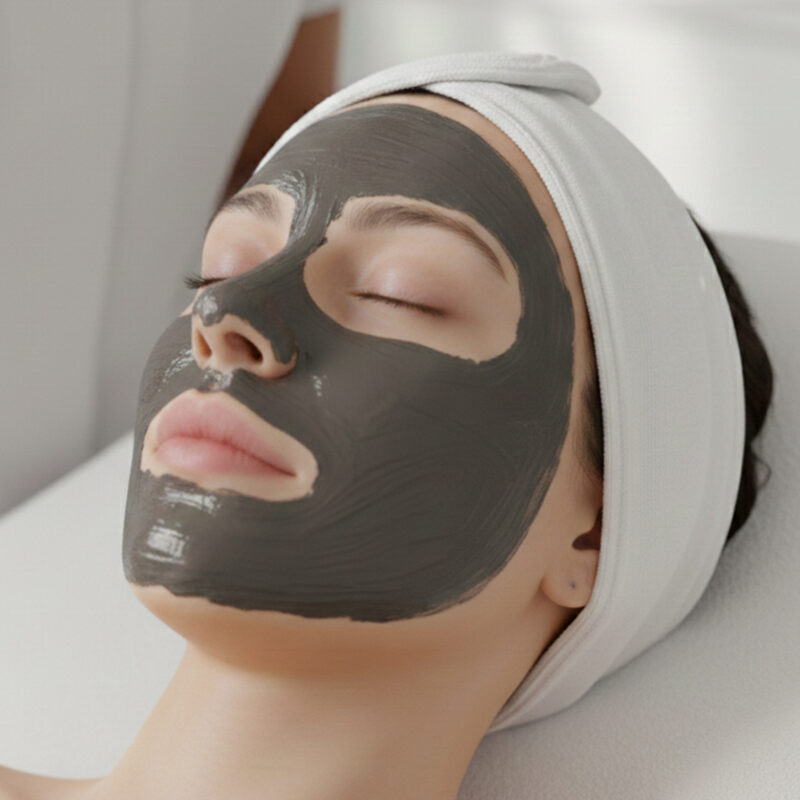 Cosmética facial profesional natural Bleu Marine Bretania para cabinas estéticas