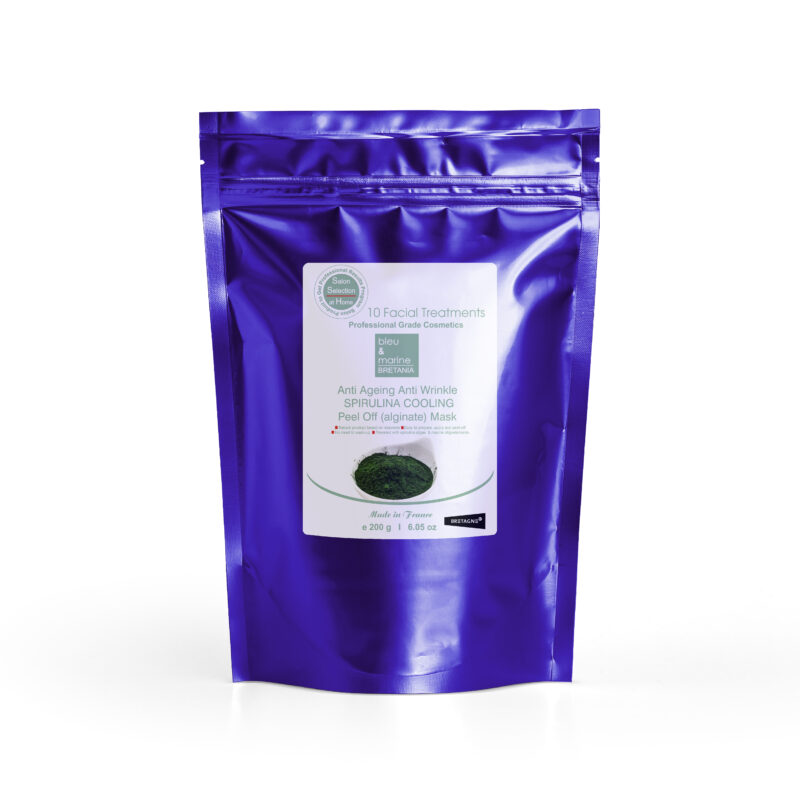 BMB Mascarilla peel off espirulina 200g