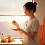 Cosmética facial profesional natural Bleu Marine Bretania para cabinas estéticas