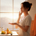 Cosmética facial profesional natural Bleu Marine Bretania para cabinas estéticas