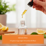 Cosmética facial profesional natural Bleu Marine Bretania para cabinas estéticas