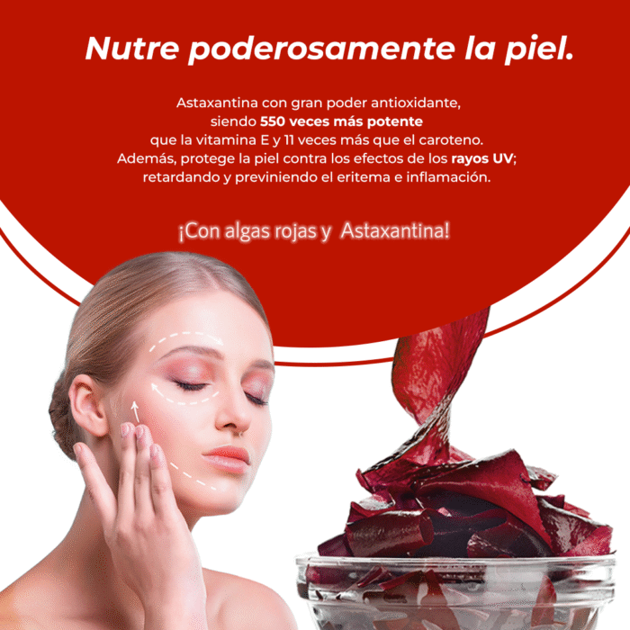 Crema de Día Anti Polución con Algas Rojas BMB - CoralLine Expert (Ref. 109) - Imagen 3