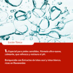 Tónico Facial Limpiador y Revitalizante con Algas Rojas BMB - CoralLine Expert (Ref. 103) - Imagen 5