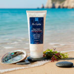 Cosmética facial profesional natural Bleu Marine Bretania para cabinas estéticas