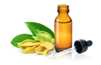 aceite esencial Ylang Ylang