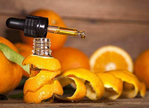 aceite esencial naranja