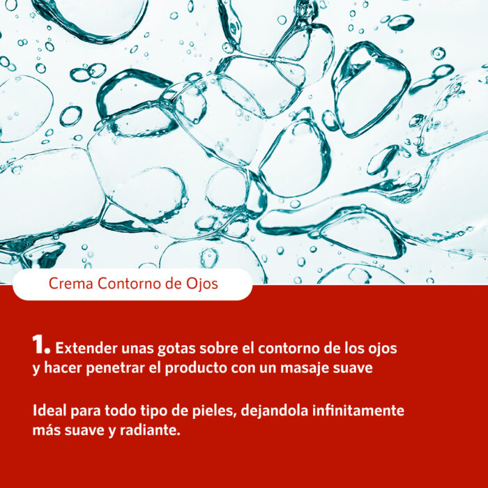 Contorno de Ojos Rellenador de Arrugas BMB - CoralLine Expert (Ref. 108) - Imagen 3