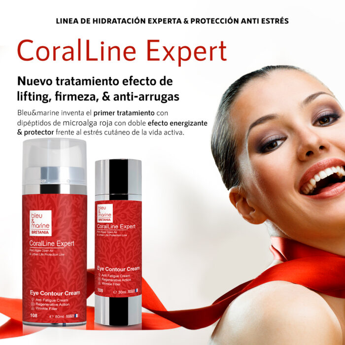 Contorno de Ojos Rellenador de Arrugas BMB - CoralLine Expert (Ref. 108) - Imagen 5