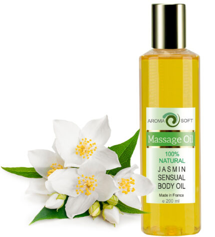 ACEITE DE JAZMIN AROMA SOFT