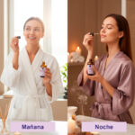 Cosmética facial profesional natural Bleu Marine Bretania para cabinas estéticas