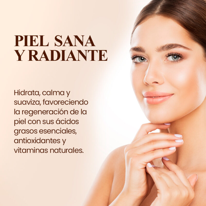 aceite organico antiedad
