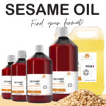 Aceite de Sesamo para profesionales