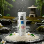 Cosmética facial profesional natural Bleu Marine Bretania para cabinas estéticas