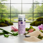 Cosmética facial profesional natural Bleu Marine Bretania para cabinas estéticas