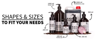 champu cafeina black-shampoo BOT Botanical organic theraphy