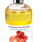 Aceite de uva, vinoterapia, antiinflamatorio