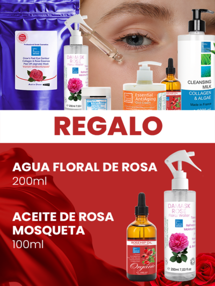 REGALOS FACIAL