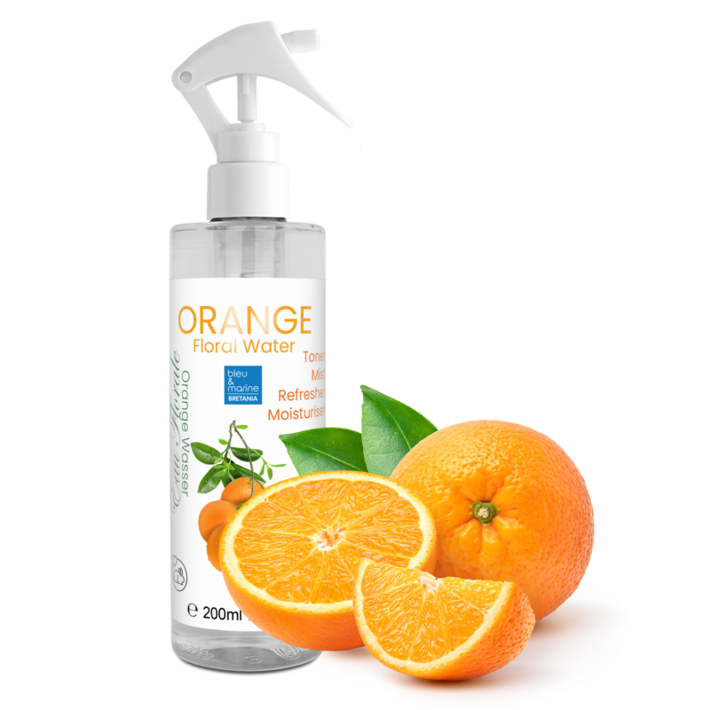 hidrolato de naranja