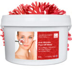 Mascarilla Profesional Antiarrugas Antipolución con Algas Rojas CoralLine (Ref. 111)