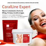 Mascarilla Profesional Antiarrugas Antipolución con Algas Rojas CoralLine (Ref. 111) - Imagen 6
