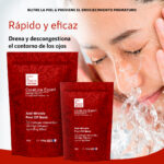 Mascarilla Profesional Antiarrugas Antipolución con Algas Rojas CoralLine (Ref. 111) - Imagen 4